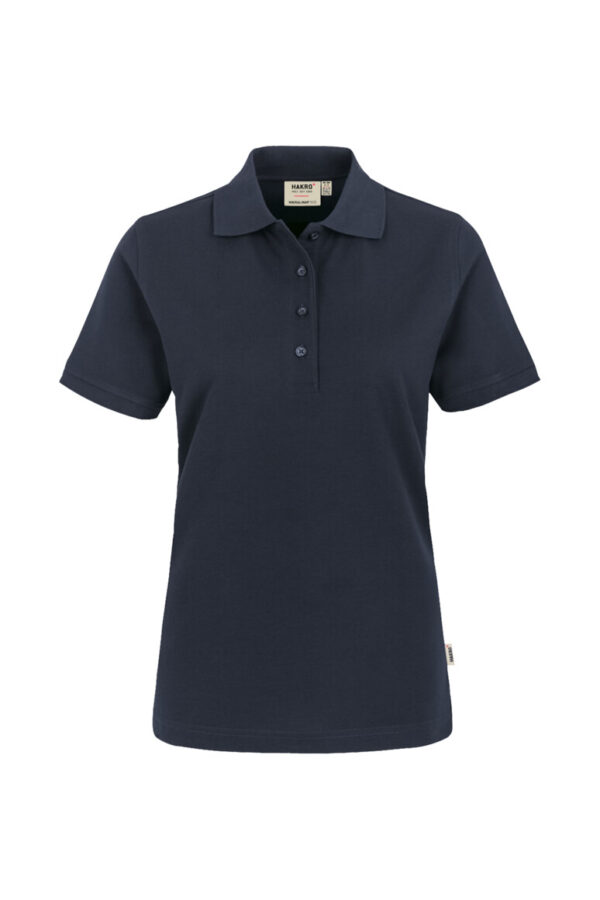 HAKRO Damen Poloshirt MIKRALINAR® ECO GRS