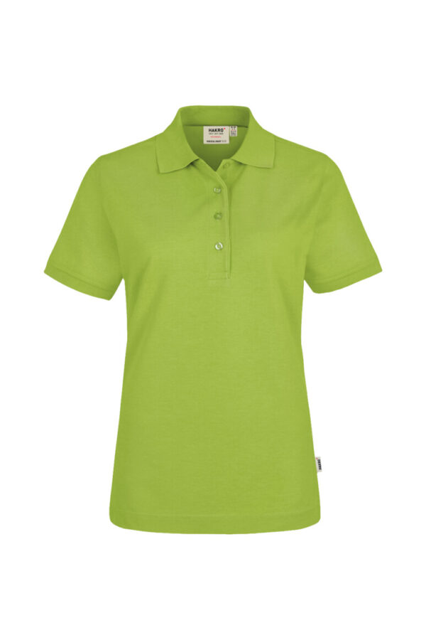 HAKRO Damen Poloshirt MIKRALINAR® ECO GRS