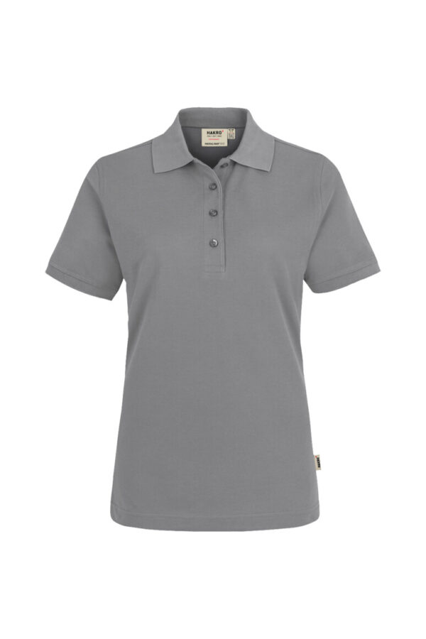HAKRO Damen Poloshirt MIKRALINAR® ECO GRS