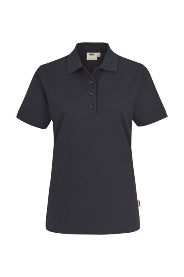 HAKRO Damen Poloshirt MIKRALINAR® ECO GRS