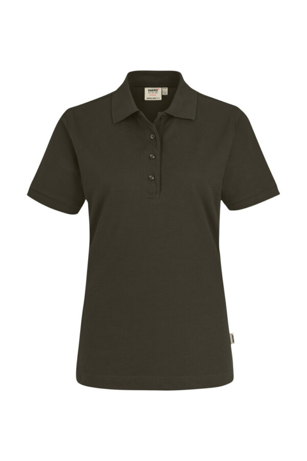 HAKRO Damen Poloshirt MIKRALINAR® ECO GRS