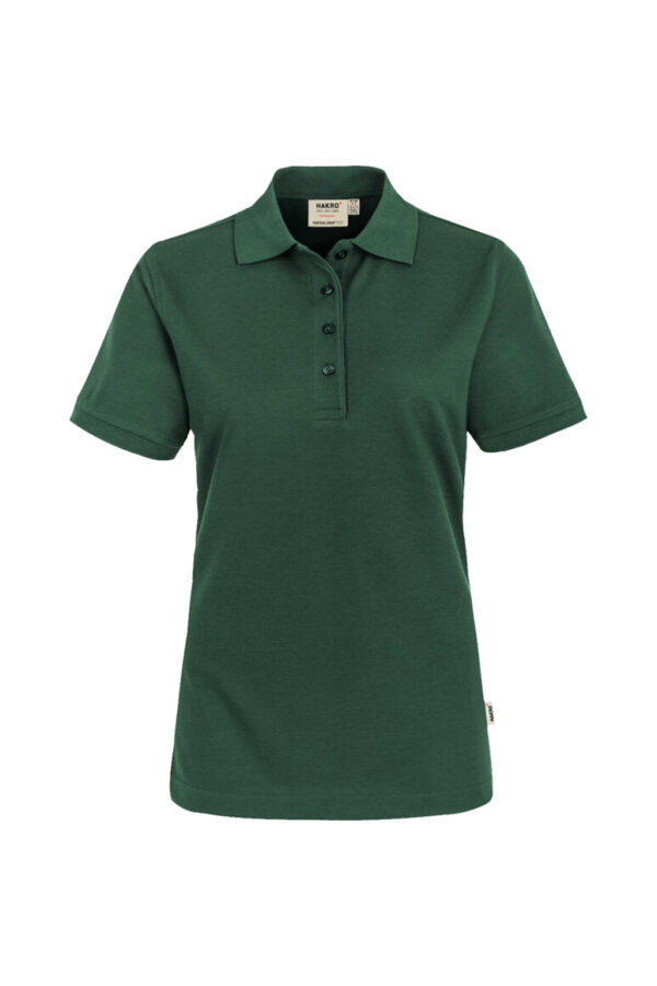 HAKRO Damen Poloshirt MIKRALINAR® ECO GRS