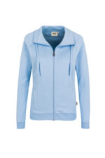 HAKRO Damen Sweatjacke College