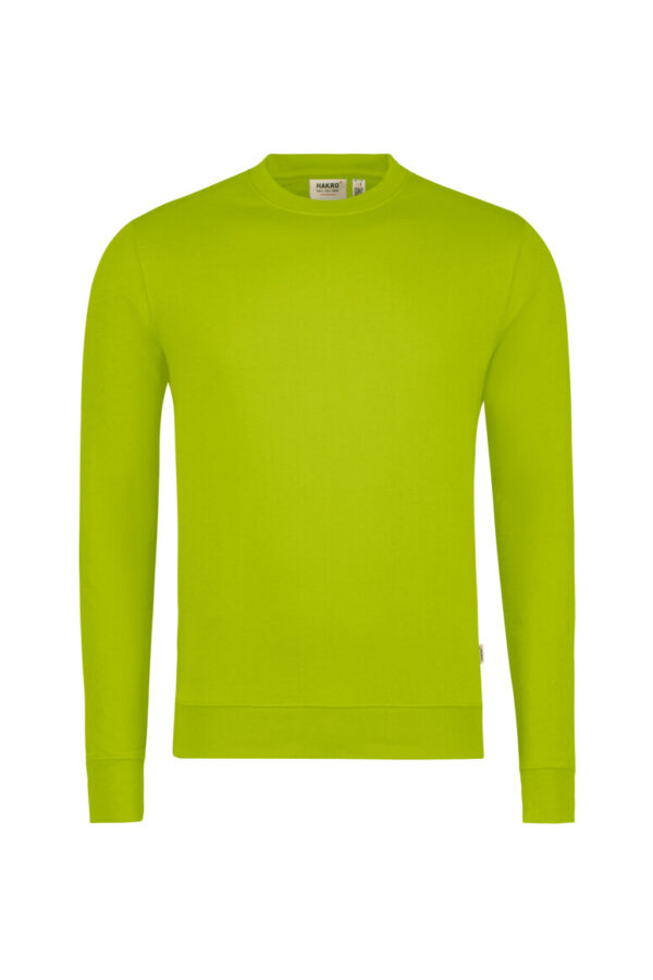 HAKRO Sweatshirt MIKRALINAR® ECO GRS