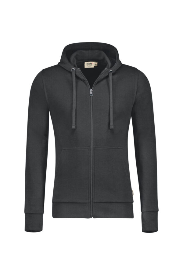 HAKRO Kapuzen-Sweatjacke Premium