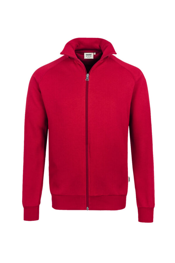 HAKRO Sweatjacke College