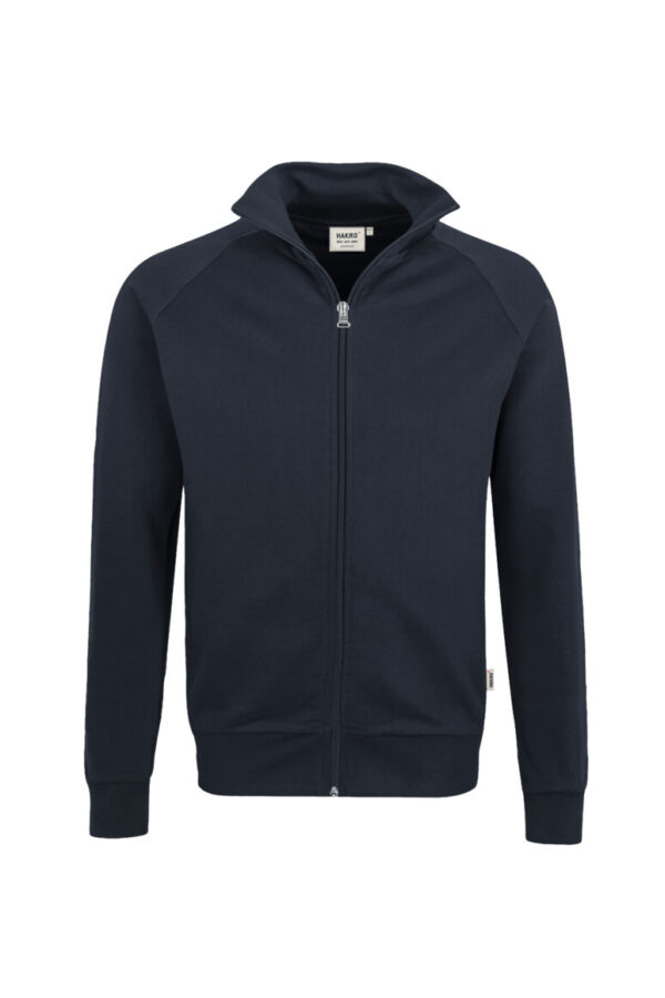 HAKRO Sweatjacke College