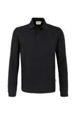 HAKRO Longsleeve-Poloshirt MIKRALINAR®