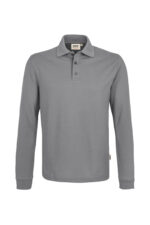 HAKRO Longsleeve-Poloshirt MIKRALINAR®