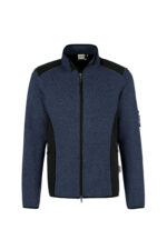 HAKRO Strickfleecejacke Dawson