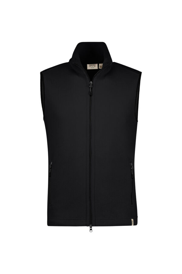 HAKRO Fleeceweste ECO GRS