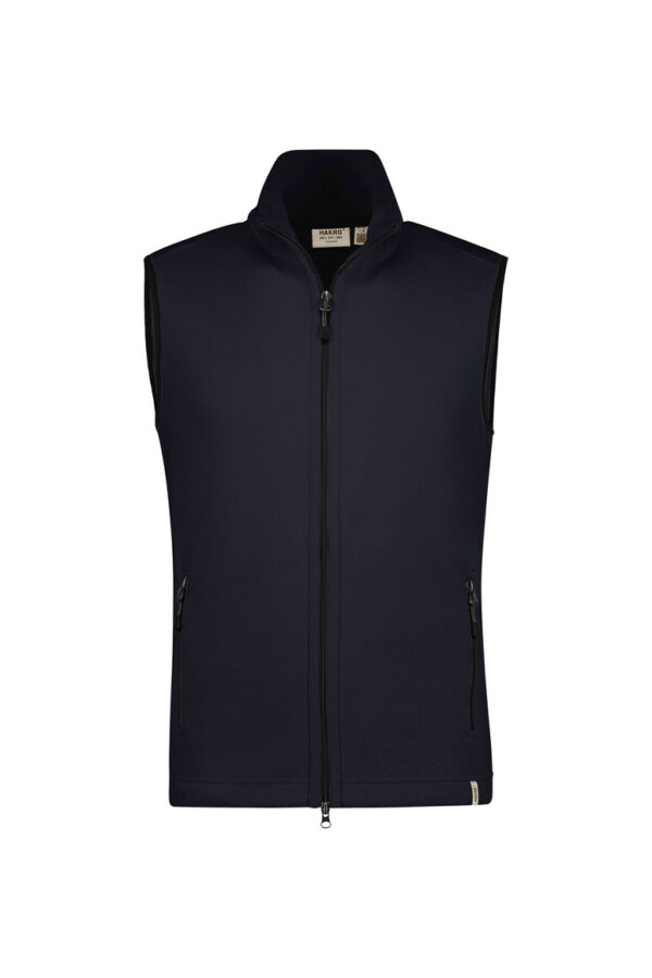 HAKRO Fleeceweste ECO GRS