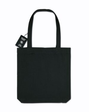 RE-Tote Bag - Black