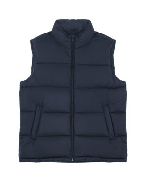 Puffer Gilet - French Navy