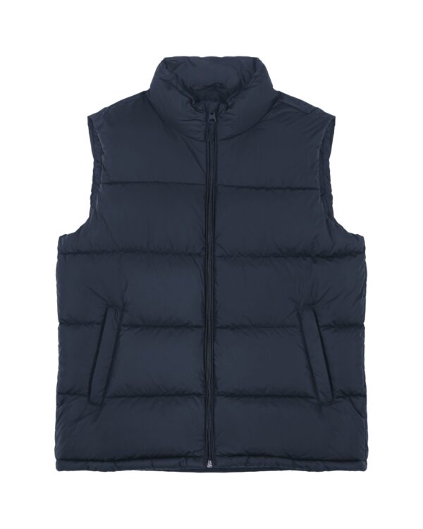 Puffer Gilet - French Navy