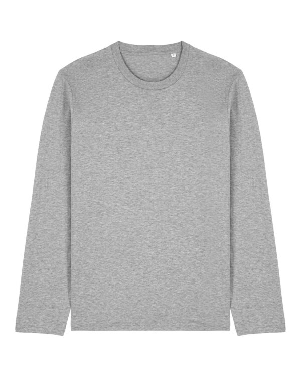 Creator 2.0 Long Sleeve - Heather Grey