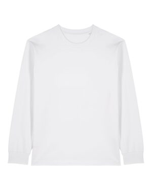 Freestyler Long Sleeve - White