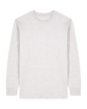 Freestyler Long Sleeve - Cool Heather Grey