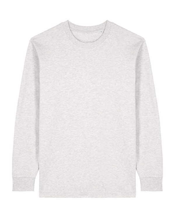 Freestyler Long Sleeve - Cool Heather Grey