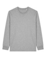 Freestyler Long Sleeve - Heather Grey