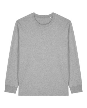 Freestyler Long Sleeve - Heather Grey