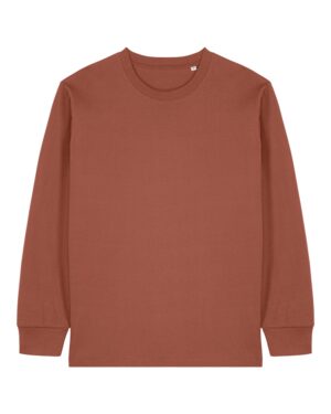 Freestyler Long Sleeve - Heritage Brown