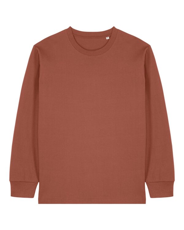 Freestyler Long Sleeve - Heritage Brown