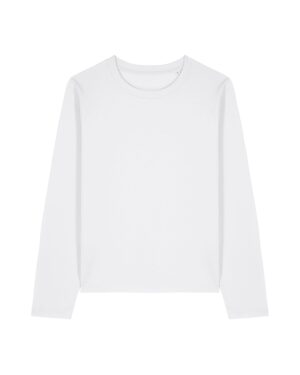 Stella Muser Long Sleeve - White