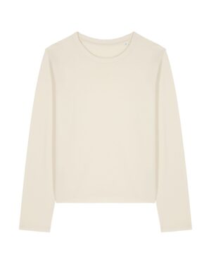 Stella Muser Long Sleeve - Natural Raw