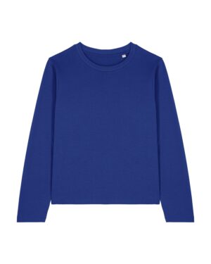 Stella Muser Long Sleeve - Worker Blue