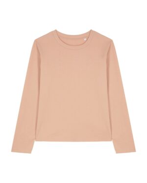 Stella Muser Long Sleeve - Fraiche Peche