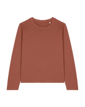 Stella Muser Long Sleeve - Heritage Brown