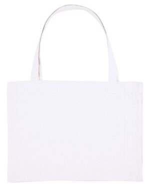 Shopping Bag - White