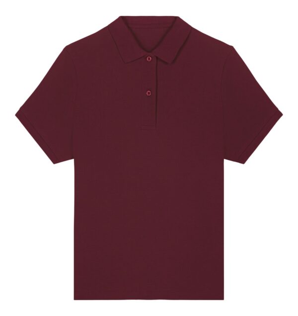 Stella Coaster - Burgundy