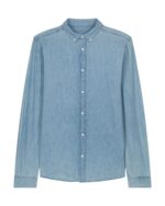 Stanley Denim Shirt - Light Wash