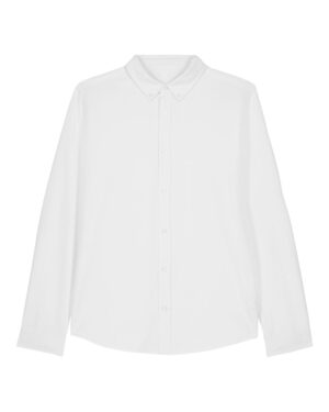 Stanley Oxford Shirt - White