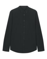 Stanley Oxford Shirt - Black