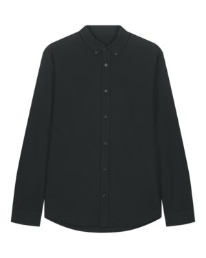 Stanley Oxford Shirt - Black