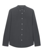 Stanley Oxford Shirt - Anthracite