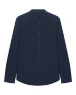 Stanley Oxford Shirt - French Navy