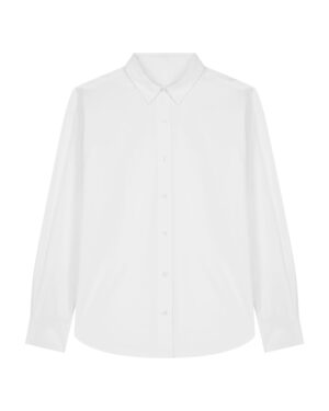 Stanley Styler Shirt - White