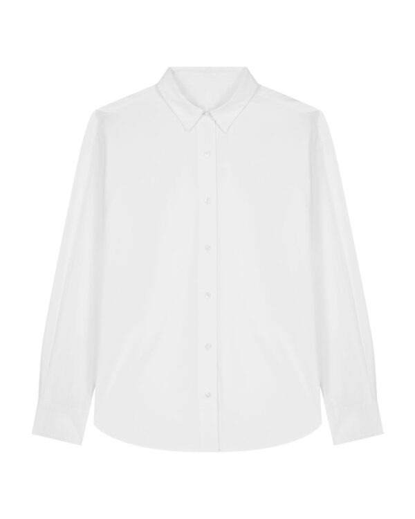 Stanley Styler Shirt - White