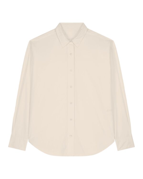 Stanley Styler Shirt - Cream