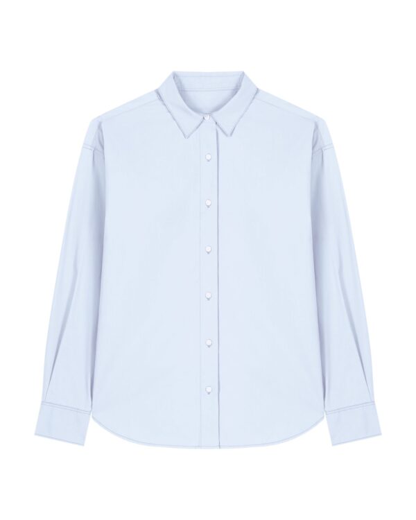 Stanley Styler Shirt - Summer Blue