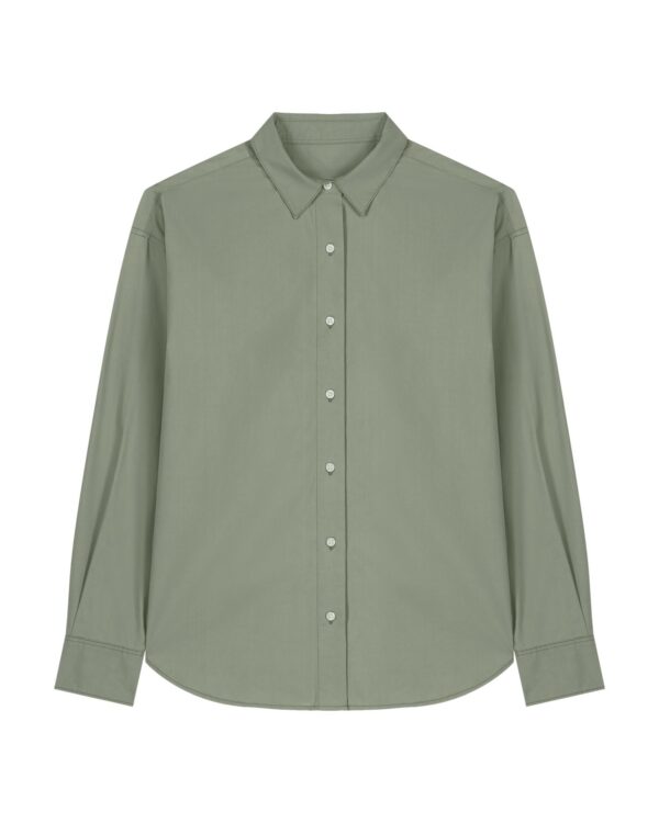 Stanley Styler Shirt - Soft Khaki