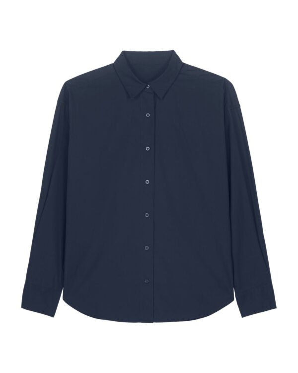 Stanley Styler Shirt - French Navy