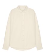 Worker Shirt - Natural Raw