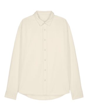 Worker Shirt - Natural Raw