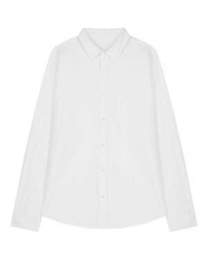 Stella Styler Shirt - White