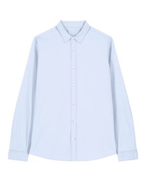 Stella Styler Shirt - Summer Blue